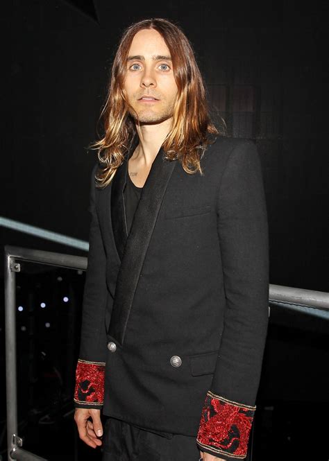 Jared Leto Stayed In Character On ‘dallas Buyers Club’ Set The New