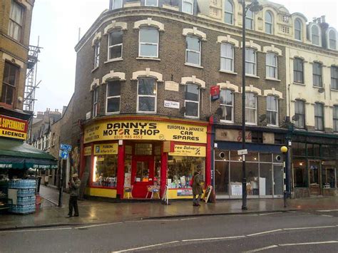 shop    hackney  np