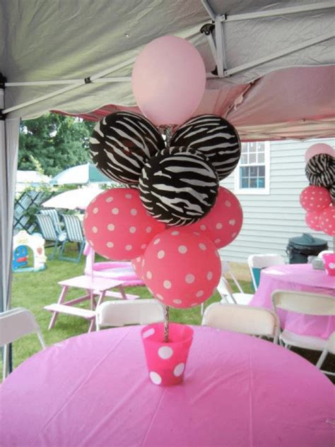 minnie mouse themed party simply real moms