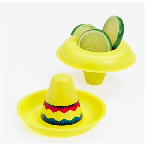 Small Plastic Sombrero Hat Cinco De Mayo Party Fiesta Party
