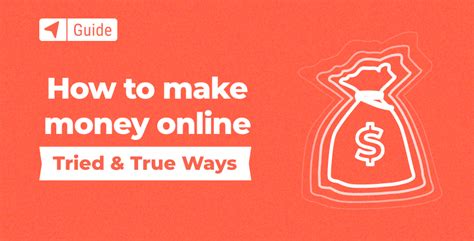How To Make Money Online In 2022 [35 Tried And True Ways]