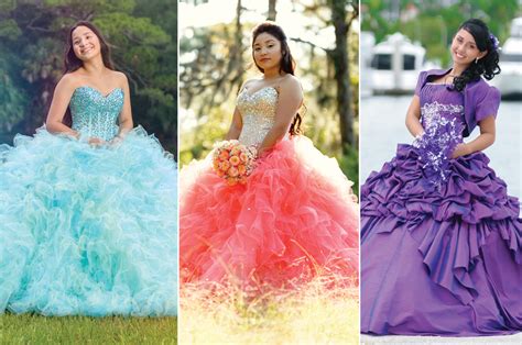 quinceanera  coming  age birthday bash