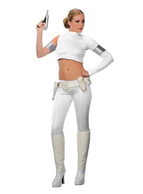 star wars sexy padmé amidala costume