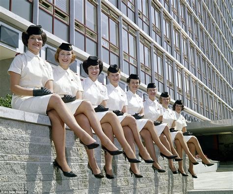 air new zealand photo archive reveals golden age of travel