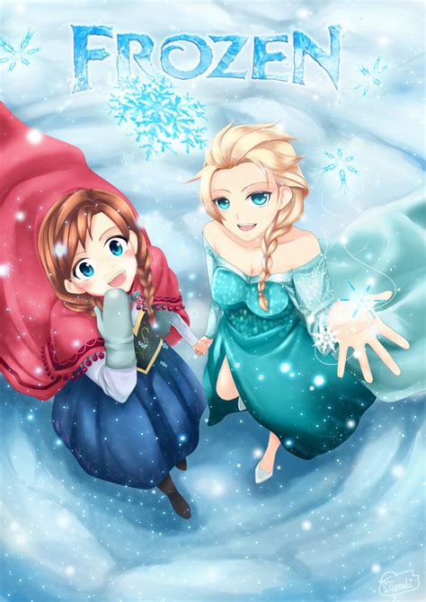 Frozen Frozen Fan Art 36398697 Fanpop