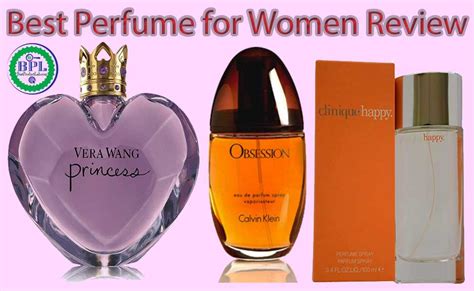 10 Best Perfume For Women Review Of 2023