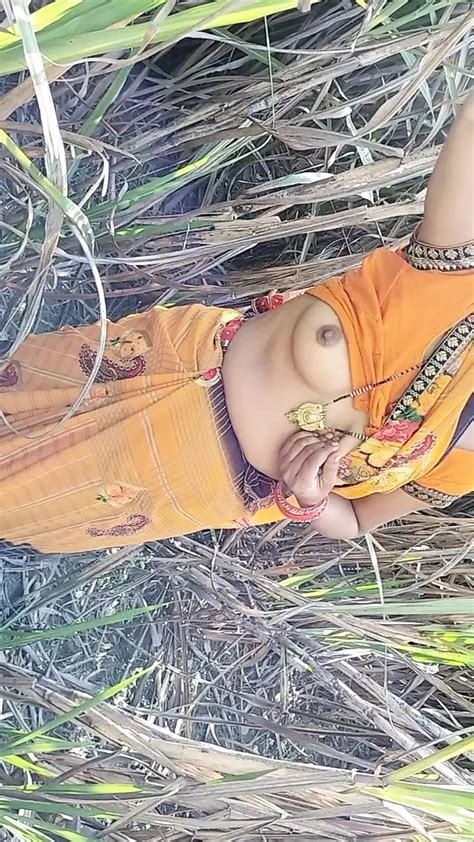 Novo Melhor Pornô Indiano Da Vila De Bhabhi Ao Ar Livre Xhamster
