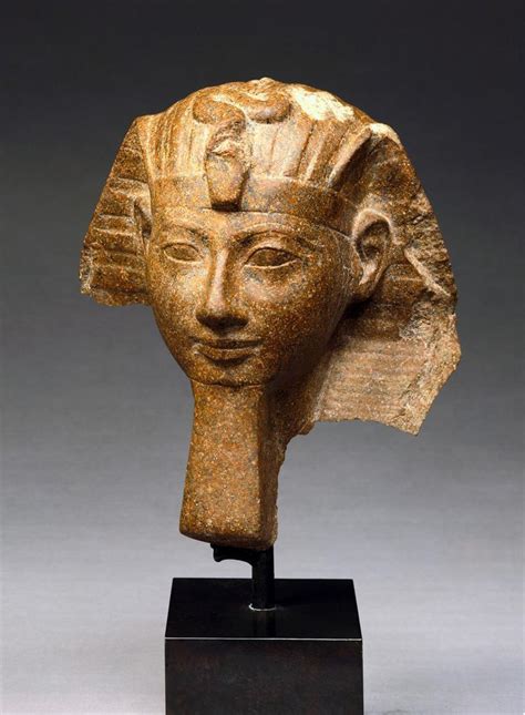 The Female Pharaoh Of Egypt Queen Hatshepsut Staying