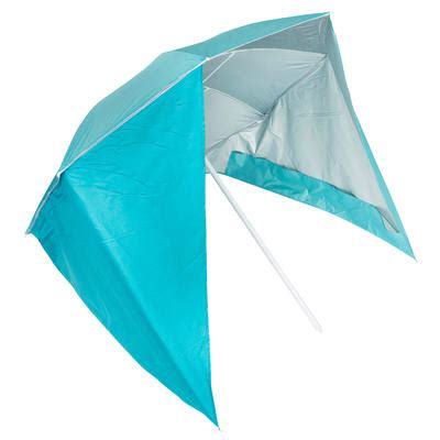 parasol plage decathlon