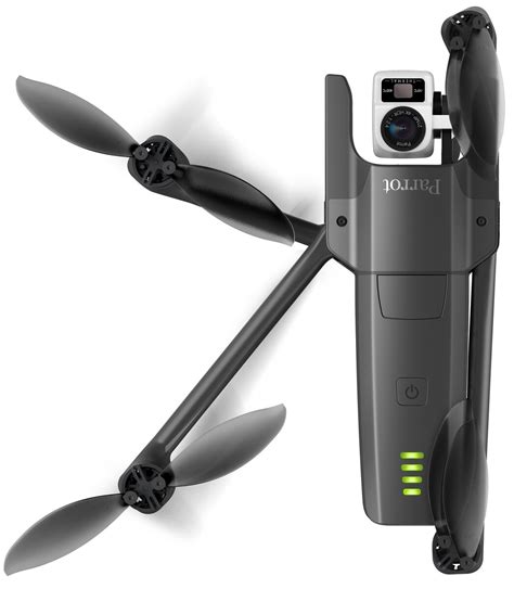 parrot anafi thermal faltbarer quadcopter mit waermebildkamera notebookcheckcom news