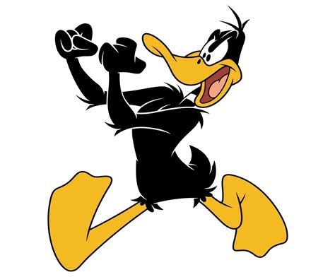 image daffy duck png looney tunes wiki fandom powered