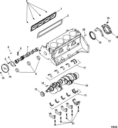 diagram mercruiser   parts diagram mydiagramonline