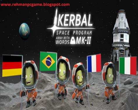 kerbal space program full version   pc game full version