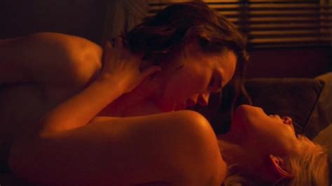 celebrities kate mara and ellen page hot lesbian sex scene my days of mercy