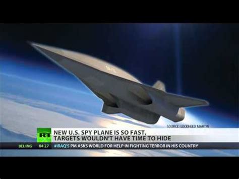 worlds  hypersonic drone  development alternative