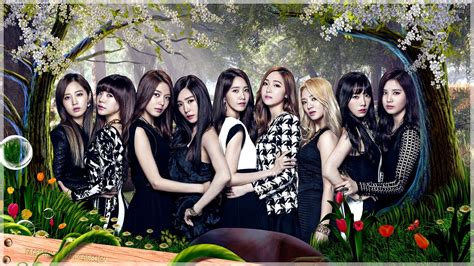 girls generation  wallpaper  wallpapers