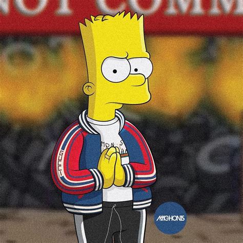Bart Simpson Los Simpsons