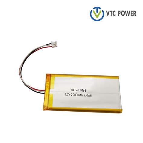 liion battery  mah manufacturers  suppliers vtc power