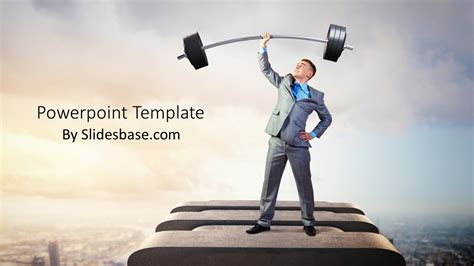 powerpoint template slidesbase