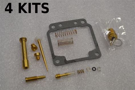 yamaha   xj maxim seca hsc carburetor carb rebuild kit  kits ebay