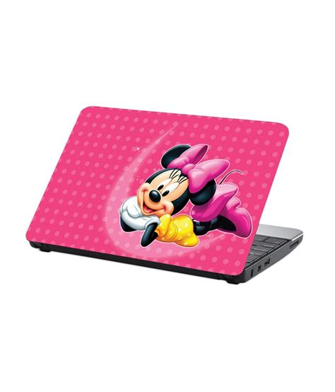 stybuzz minnie mouse laptop skin buy stybuzz minnie mouse laptop skin    price