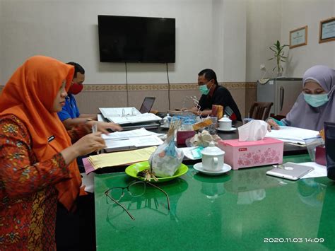 pemeriksaan aset  bkpp kabupaten demak oleh inspektorat kabupaten