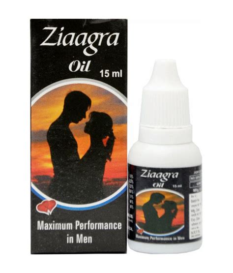 Ziaagra Massage Oil For Men 15ml Buy 1 Get 1 Free Buy