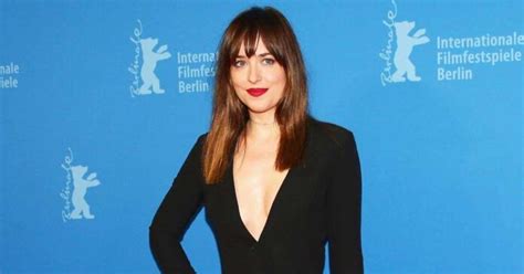 When Dakota Johnson Flaunted Being N De In Fifty Shades Of Grey By