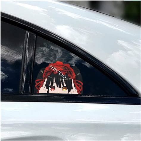 update  anime car stickers latest induhocakina
