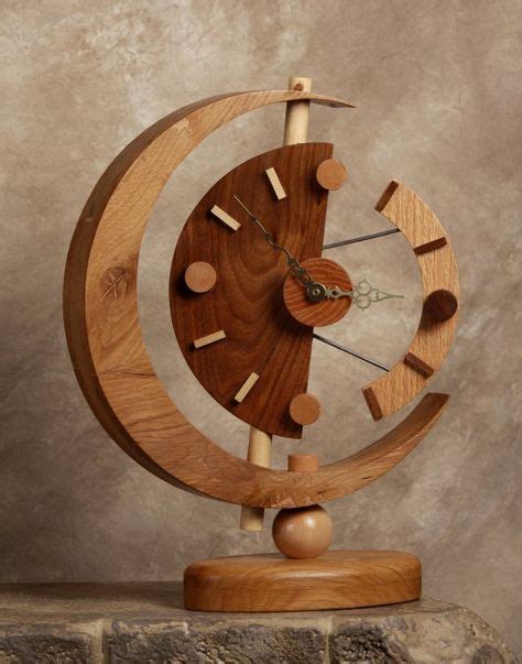 idees de horloge en bois horloge horloge bois bois