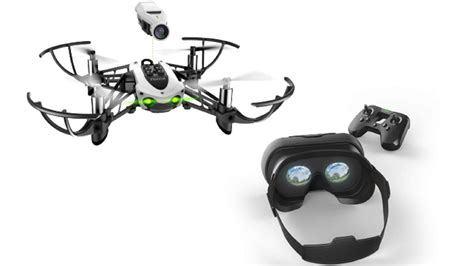 parrot lanza el parrot mambo fpv  nuevo dron de competicion barato ascom