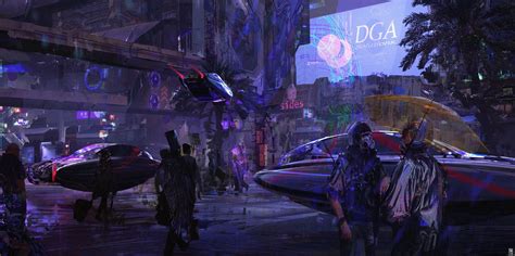 The Movie Sleuth Images A Collection Of Impressive Sci Fi Concept Art