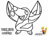 Pokemon Pages Coloring Poochyena Getcolorings Powerhouse sketch template