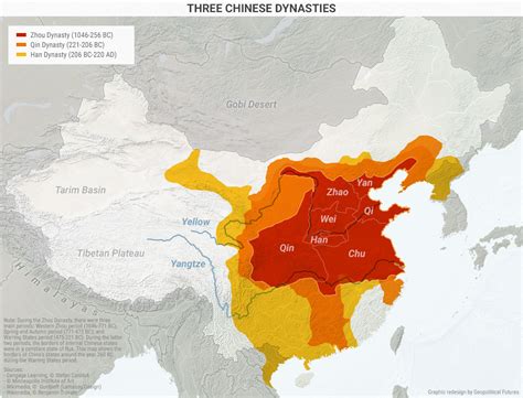china  dynasties  warlords geopolitical futures