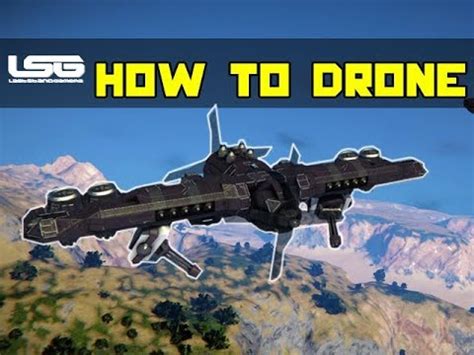 build compact drones tips tricks space engineers youtube