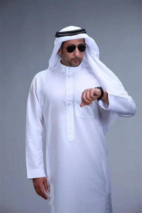 islamic clothing men length long sleeve loose muslim men saudi arabia