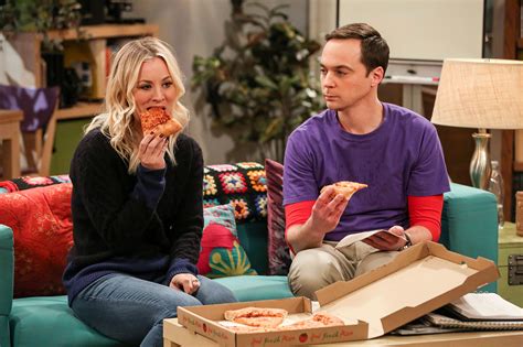 Kaley Cuoco Shares Leg Breaking Story Says Big Bang Theory Won T