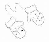 Coloring Mittens Template Pages Folk Mitten Printable Wee Woolen Warm Weefolkart String Pattern Christmas Applique Whiskers Raindrops Kittens Roses sketch template
