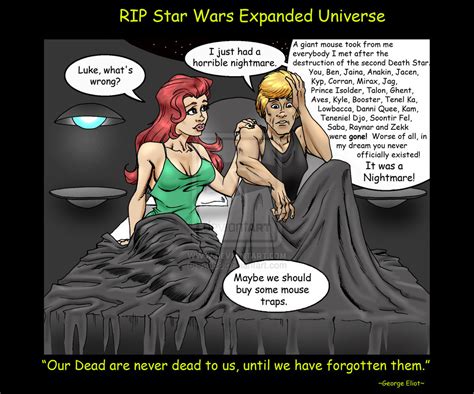 good bye star wars expanded universe star wars know