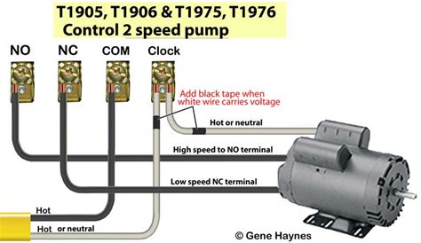 awesome intermatic pool timer wiring diagram
