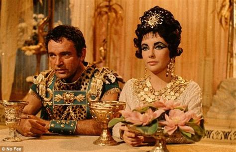 richard burton s diaries reveal how the lust he and liz taylor shared
