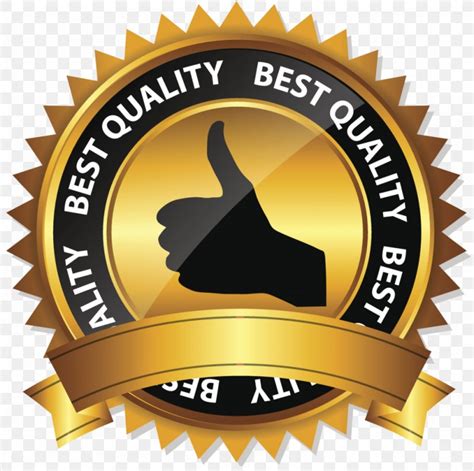 quality assurance logo industry png xpx quality badge