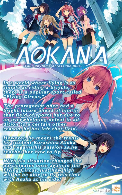 aokana four rhythms across the blue otomi games