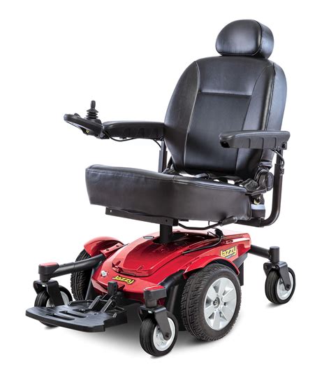 pride jazzy select  power chair