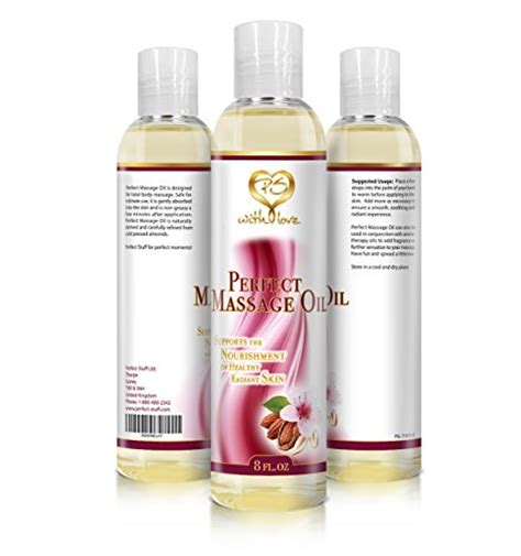 best sensual massage oil intimate lubricant 1 quality recommended 100 pure organic natural