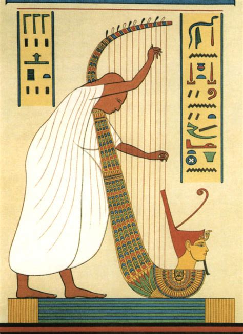Egyptian Musical Instruments On Emaze