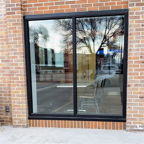 commercial window installation products  winnipeg envirotech