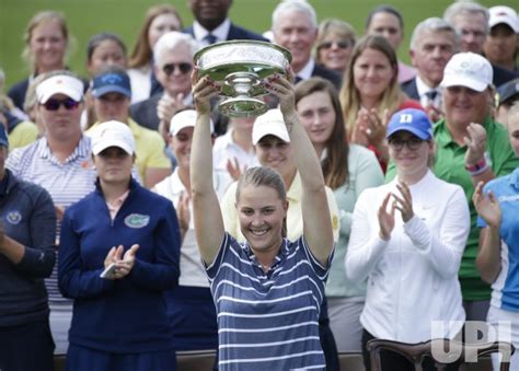 Jennifer Kupcho Wins The Augusta National Womens Amateur
