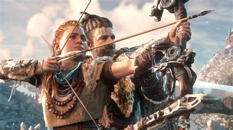 Horizon Zero Dawn Won T Have A Multiplayer Mode And Here S Why