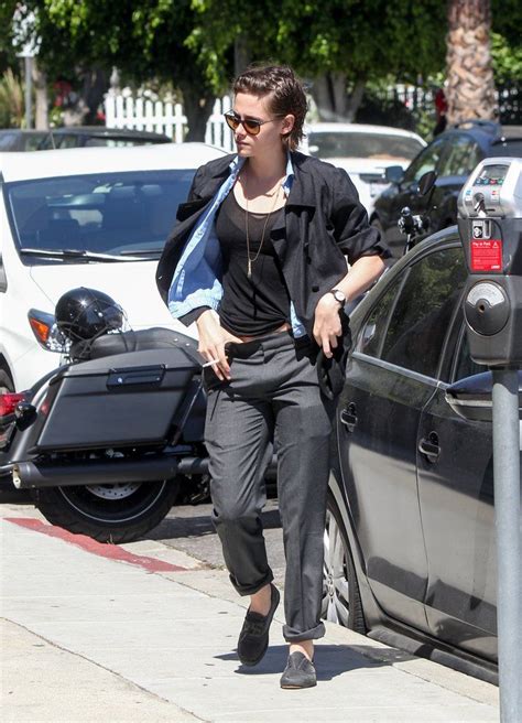 kristen stewart and alicia cargile make another casual